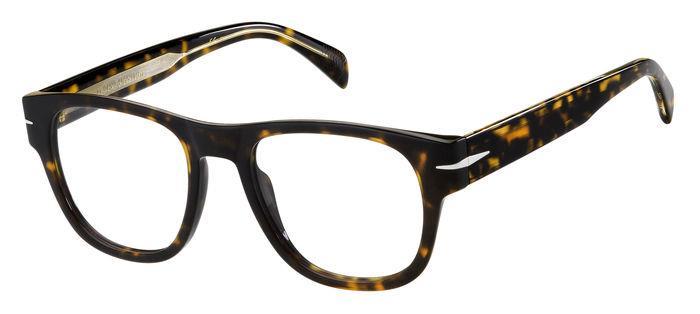 David Beckham Eyeglasses DB7025 086