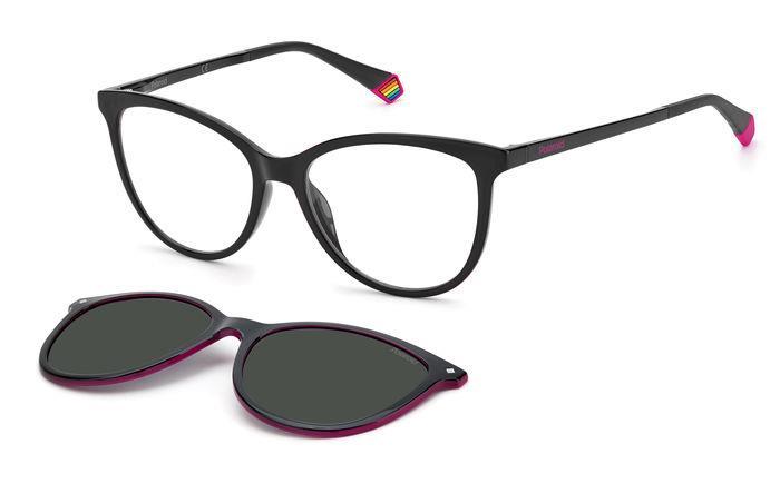 Polaroid Eyeglasses PLD6138/CS 807