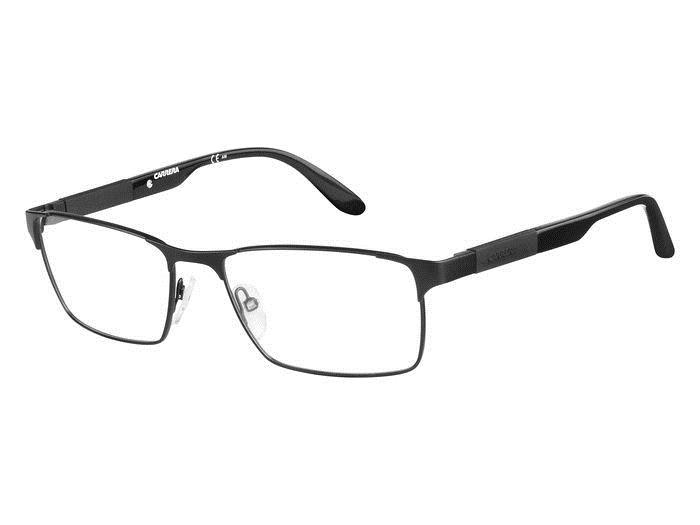 Carrera Matte Black Black Eyeglasses CA8822 10G