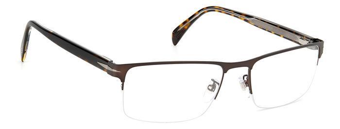 David Beckham Eyeglasses DB1068 05N