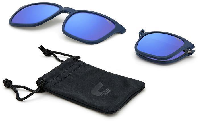 Carrera Blue Black Eyeglasses CA8045/CS 9N7