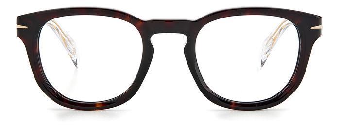 David Beckham Eyeglasses DB7050 086