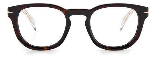 David Beckham Eyeglasses DB7050 086
