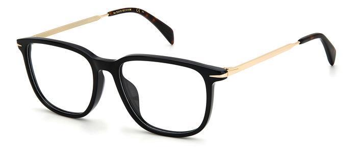 David Beckham Eyeglasses DB7074/F 2M2