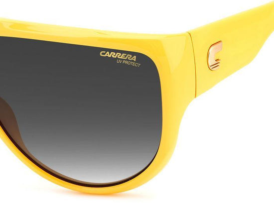 Carrera Sunglasses CAFLAGLAB 13 40G/9O Yellow