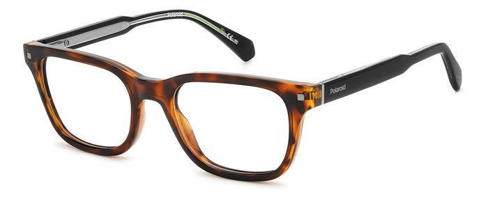 Polaroid Eyeglasses PLDD472 086