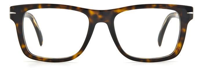 David Beckham Eyeglasses DB1073 086