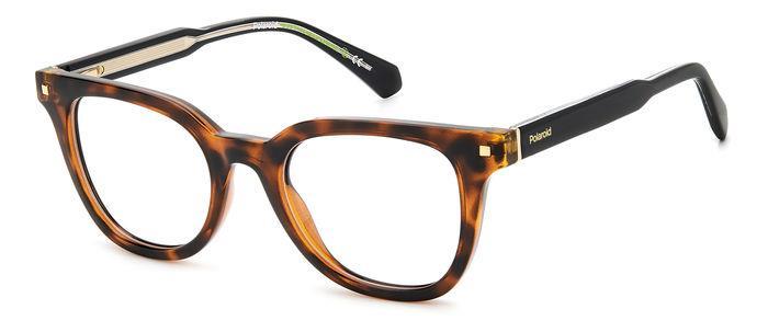 Polaroid Eyeglasses PLDD473 086