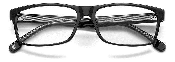 Carrera Black Eyeglasses CA293 807