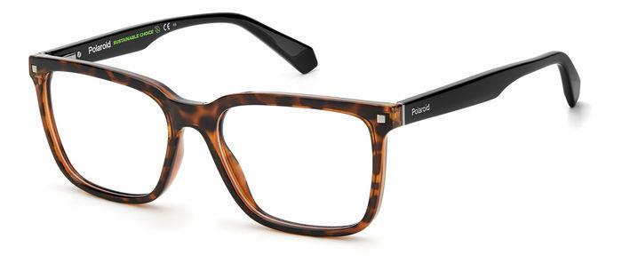 Polaroid Eyeglasses PLDD436 086