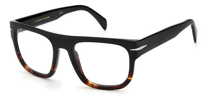 David Beckham Eyeglasses DB7052 37N