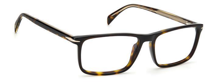 David Beckham Eyeglasses DB1019 086