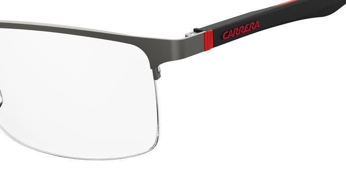 Carrera Semimatte Dark Ruthenium Eyeglasses CA8843 R80