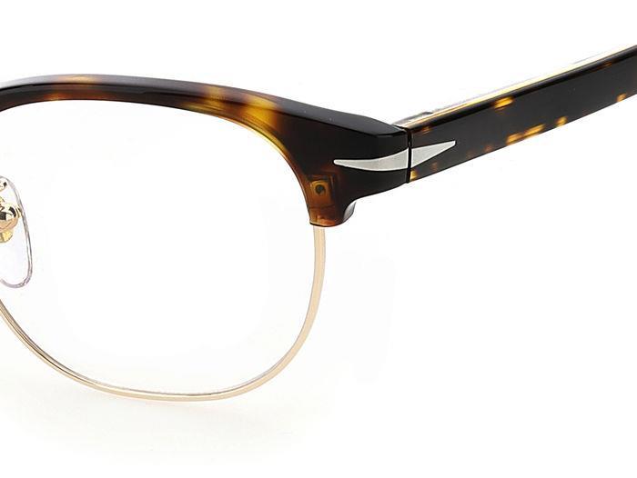 David Beckham Eyeglasses DB1012 086
