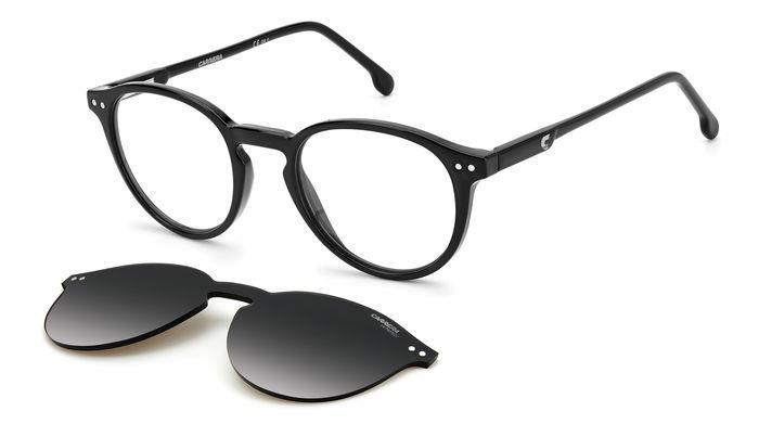 Carrera Black Eyeglasses CA2039T/CS 807