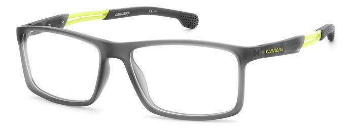 Carrera Grey Green Eyeglasses CA4410 3U5