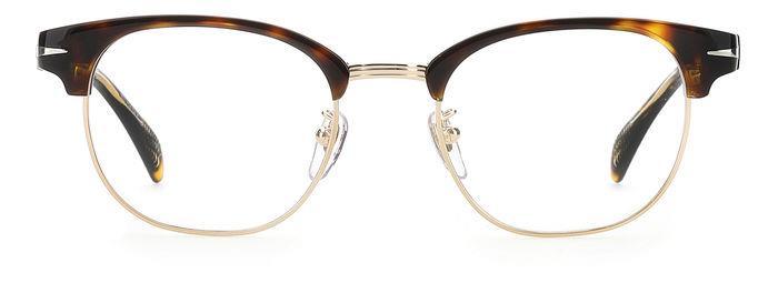 David Beckham Eyeglasses DB1012 086