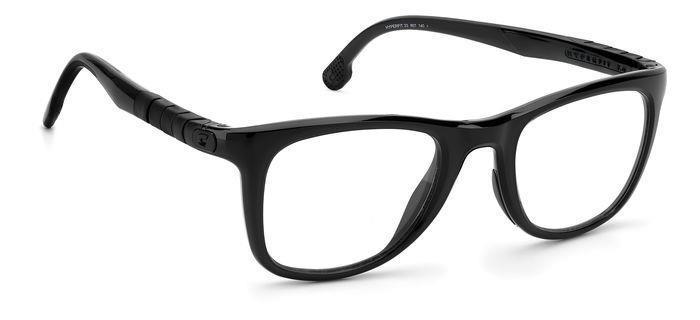 Carrera Black Eyeglasses CAHYPERFIT 23 807