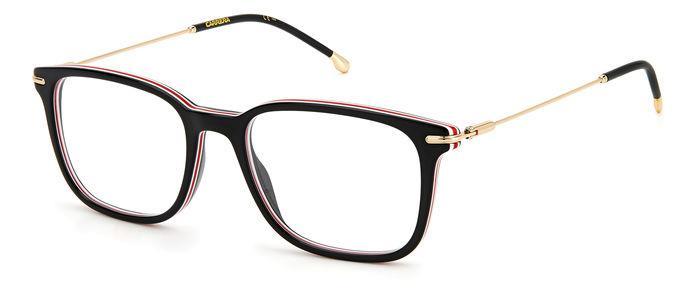 Carrera Striped Black Eyeglasses CA270 M4P