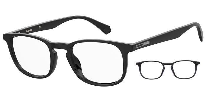 Polaroid Eyeglasses PLDD410 807
