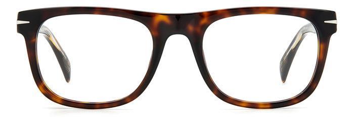 David Beckham Eyeglasses DB7085 086