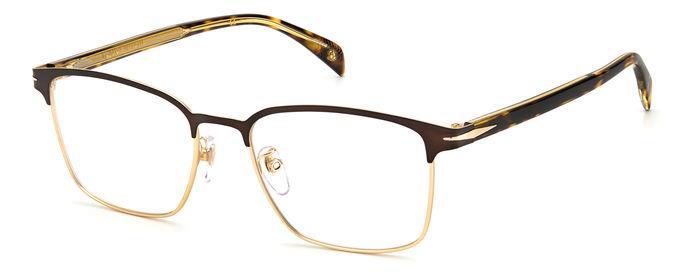 David Beckham Eyeglasses DB1059/F UFM
