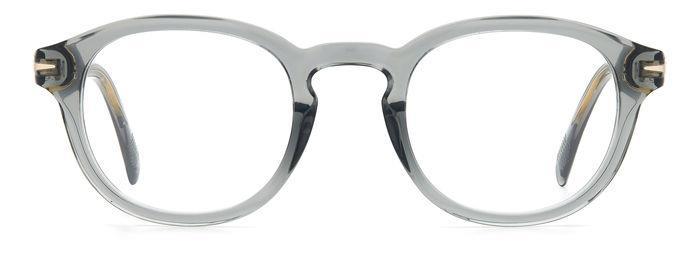 David Beckham Eyeglasses DB7017 FT3