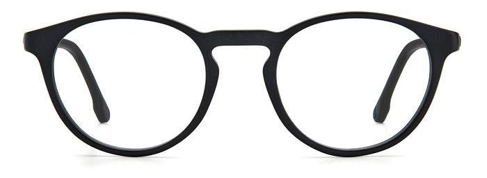 Carrera Matte Black Eyeglasses CA255 003