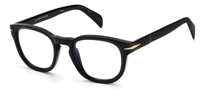 David Beckham Eyeglasses DB7050/BB 807