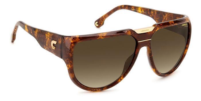 Carrera Sunglasses CAFLAGLAB 13 086/HA Havana