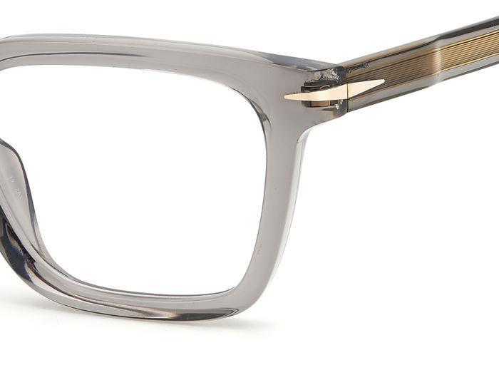 David Beckham Eyeglasses DB7071/F KB7