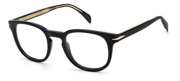 David Beckham Eyeglasses DB1072 807