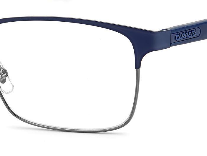Carrera Matte Blue Eyeglasses CA8869 FLL