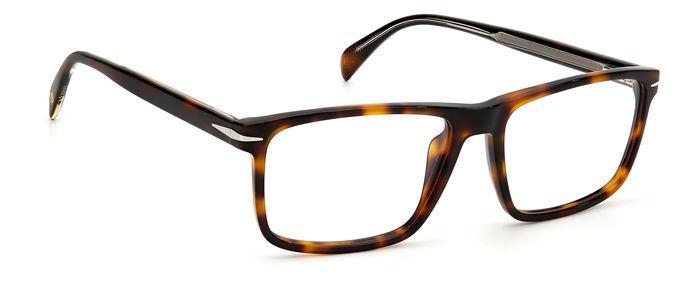 David Beckham Eyeglasses DB1020 086