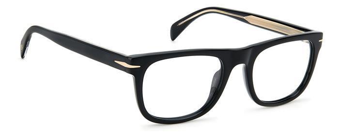 David Beckham Eyeglasses DB7085 807