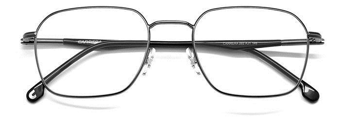 Carrera Dark Ruthenium Eyeglasses CA282 KJ1