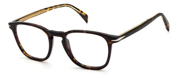 David Beckham Eyeglasses DB1050 086