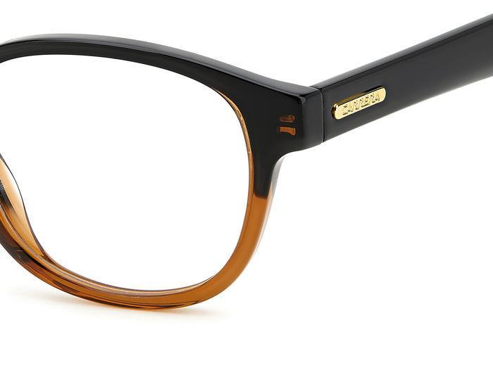 Carrera Black Brown Eyeglasses CA294 R60