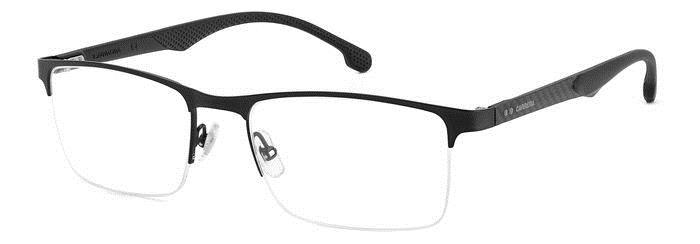 Carrera Matte Black Eyeglasses CA8846 003