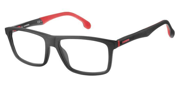 Carrera Matte Black Eyeglasses CA8824/V 003