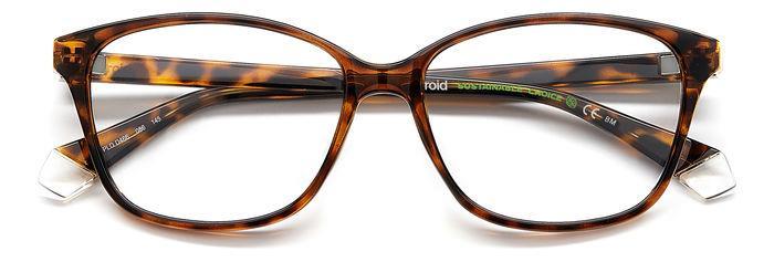 Polaroid Eyeglasses PLDD466 086