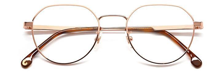 Carrera Copper Gold Eyeglasses CA1117/G DDB