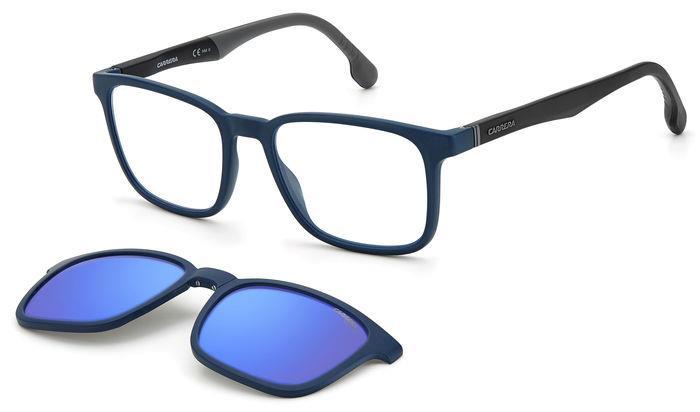 Carrera Blue Black Eyeglasses CA8045/CS 9N7