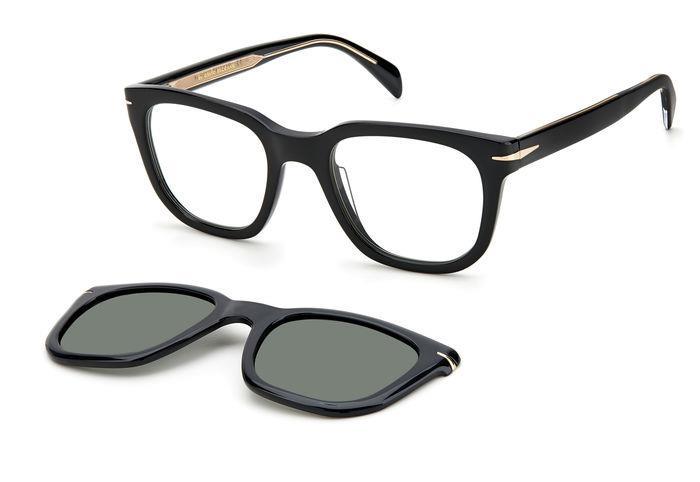 David Beckham Eyeglasses DB7043/CS 807