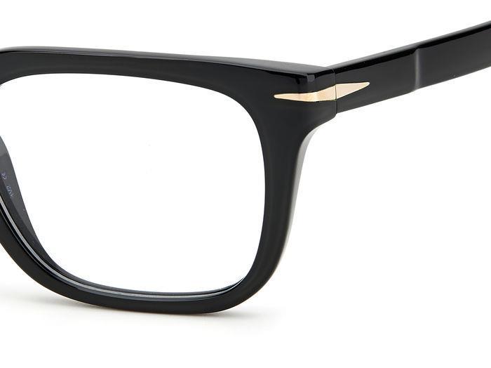 David Beckham Eyeglasses DB7070 807