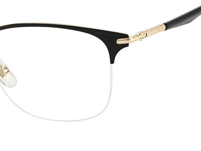 Carrera Black Gold Eyeglasses CA281 2M2