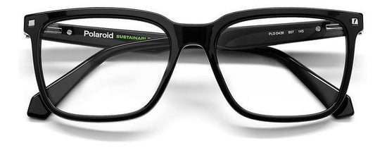 Polaroid Eyeglasses PLDD436 807