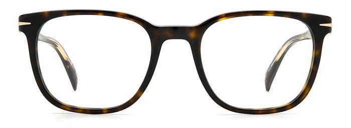 David Beckham Eyeglasses DB1107 086