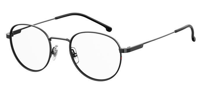 Carrera Dark Ruthenium Black Eyeglasses CA2009T V81