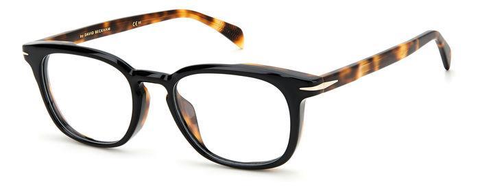 David Beckham Eyeglasses DB7089/F WR7